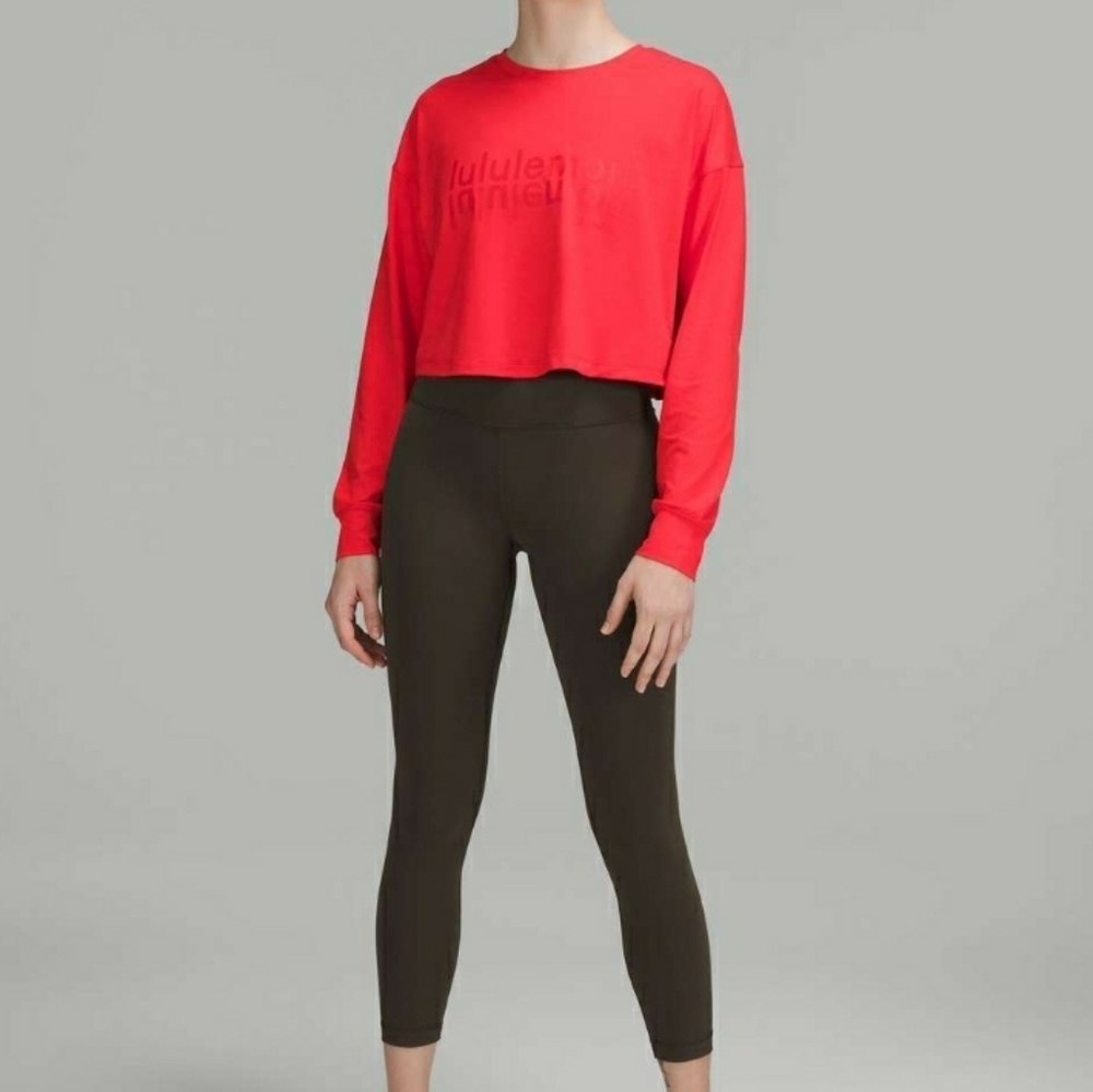 Lululemon Muscle Love Long Sleeve